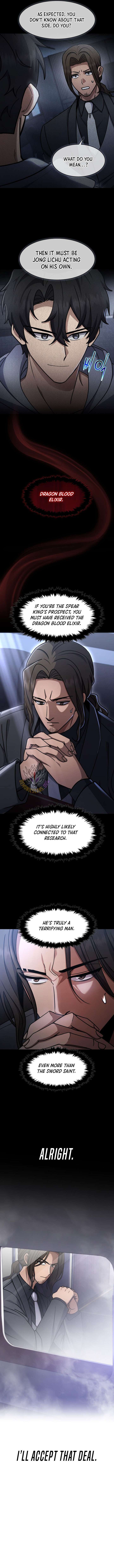 Regressed Genius Creates Mythic Items Chapter 76 - Page 10