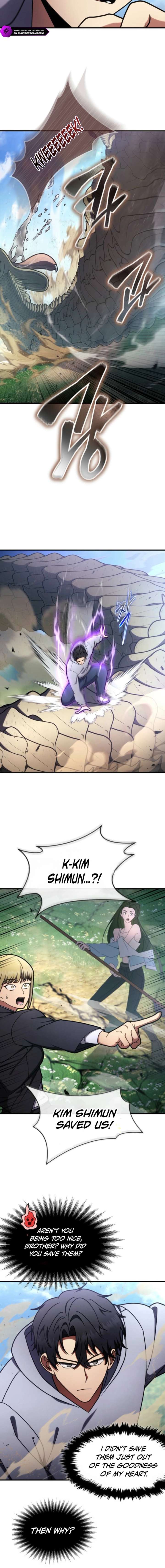 Regressed Genius Creates Mythic Items Chapter 78 - Page 2