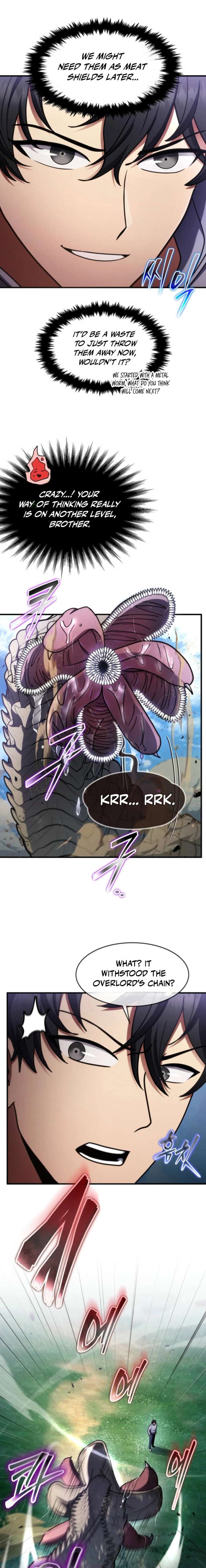 Regressed Genius Creates Mythic Items Chapter 78 - Page 3