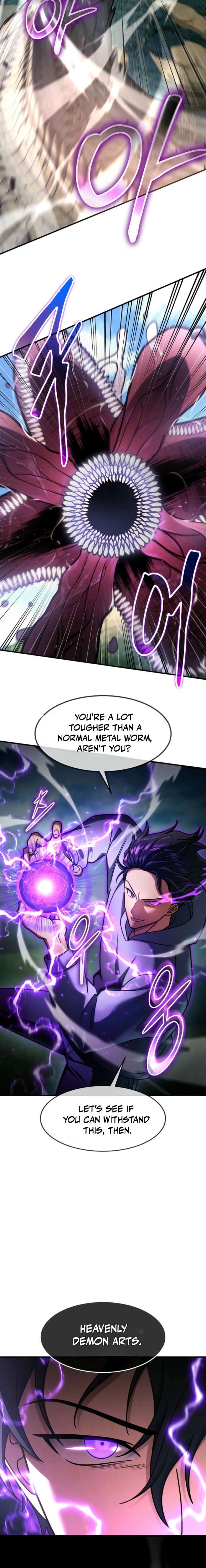 Regressed Genius Creates Mythic Items Chapter 78 - Page 4