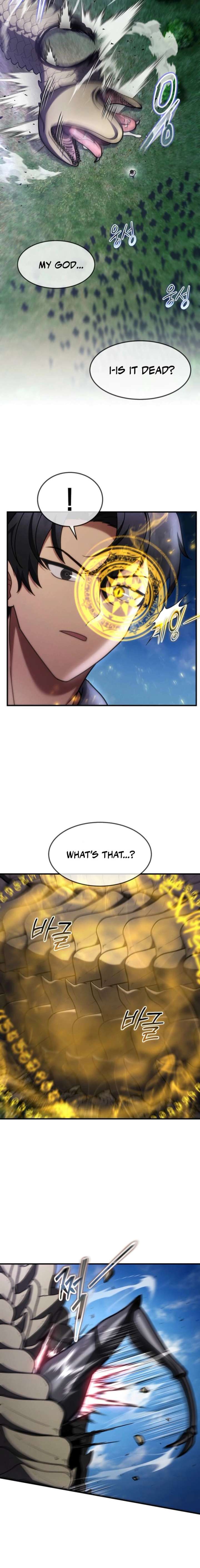 Regressed Genius Creates Mythic Items Chapter 78 - Page 6