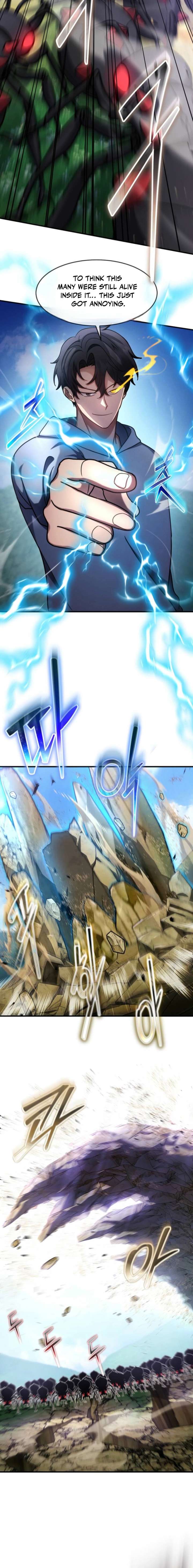 Regressed Genius Creates Mythic Items Chapter 78 - Page 8