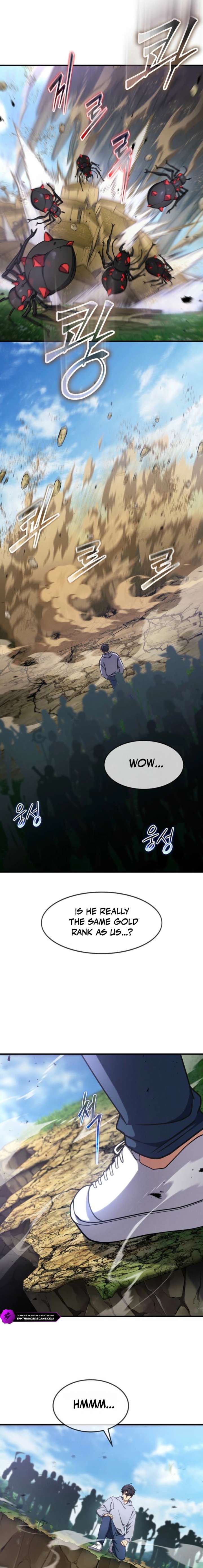 Regressed Genius Creates Mythic Items Chapter 78 - Page 9