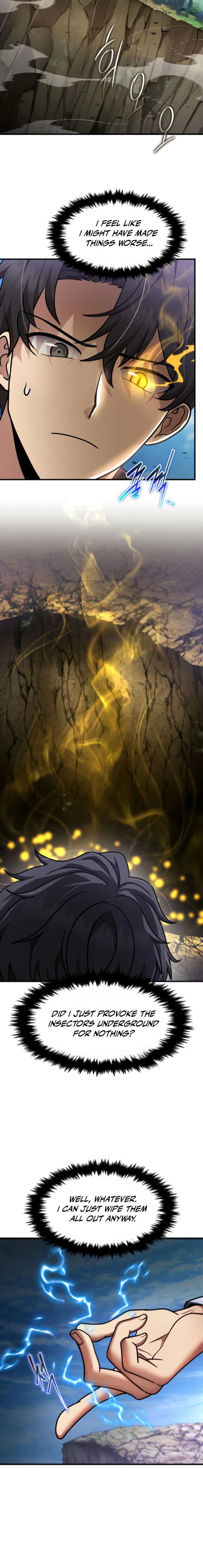 Regressed Genius Creates Mythic Items Chapter 78 - Page 10