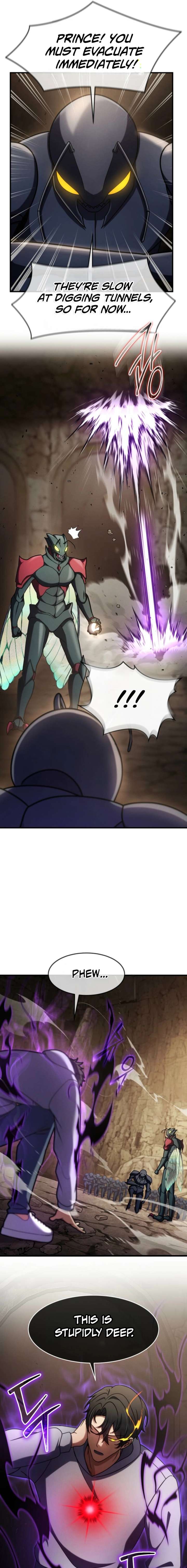 Regressed Genius Creates Mythic Items Chapter 78 - Page 13