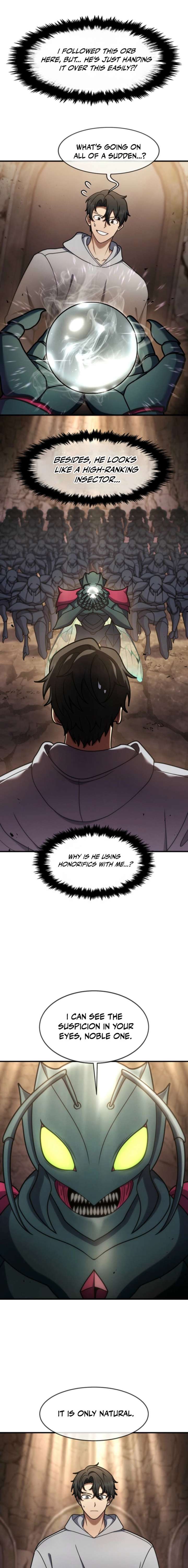 Regressed Genius Creates Mythic Items Chapter 78 - Page 15