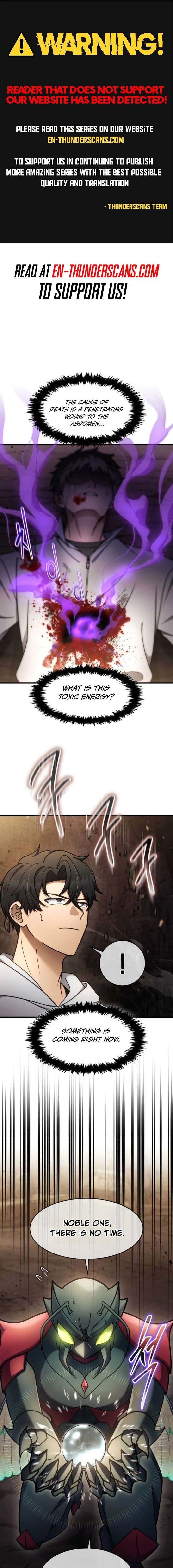 Regressed Genius Creates Mythic Items Chapter 79 - Page 1