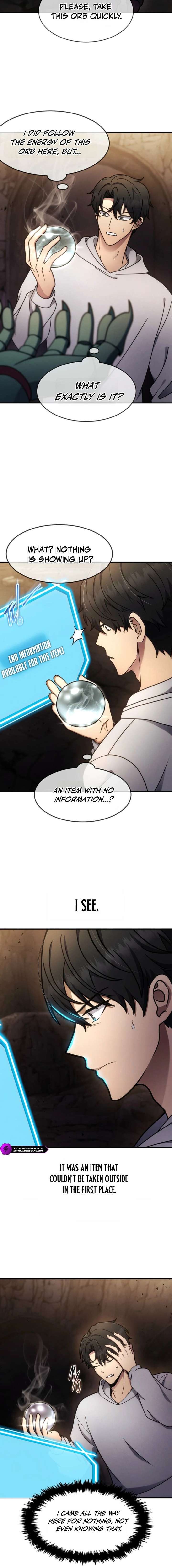 Regressed Genius Creates Mythic Items Chapter 79 - Page 2