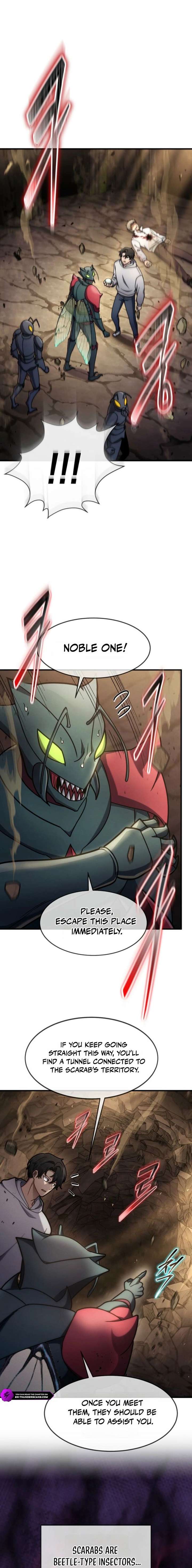 Regressed Genius Creates Mythic Items Chapter 79 - Page 3