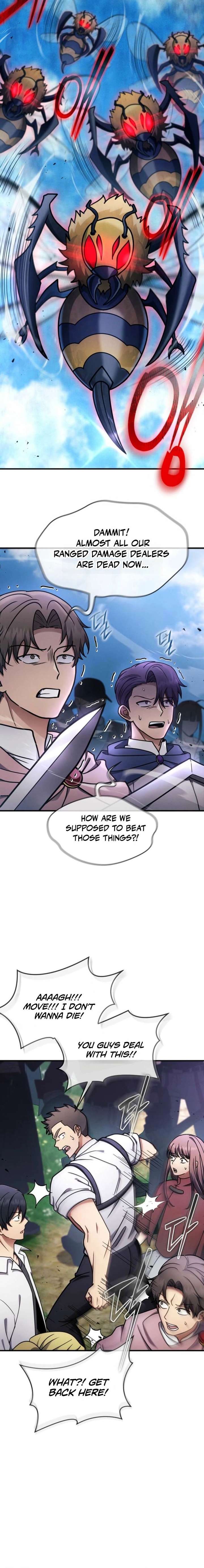 Regressed Genius Creates Mythic Items Chapter 79 - Page 6