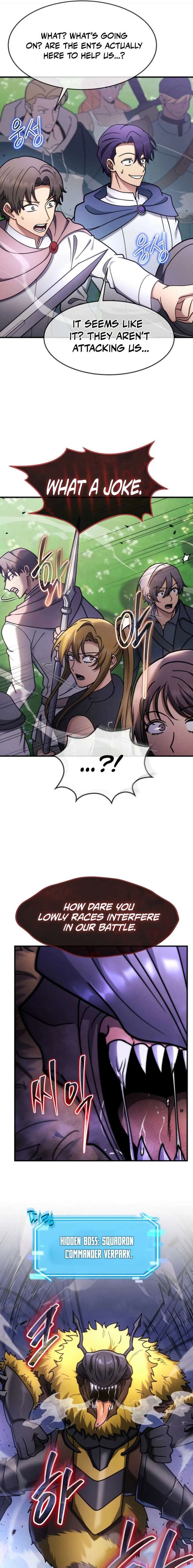 Regressed Genius Creates Mythic Items Chapter 79 - Page 9