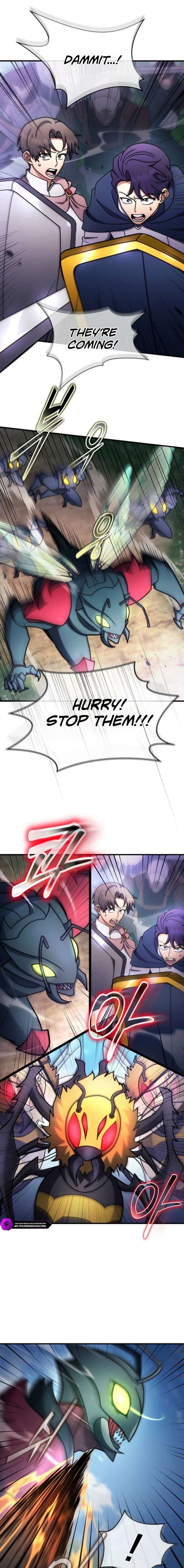 Regressed Genius Creates Mythic Items Chapter 79 - Page 11