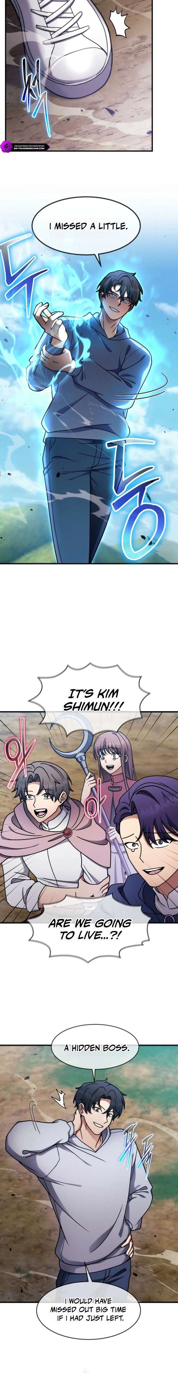 Regressed Genius Creates Mythic Items Chapter 79 - Page 16