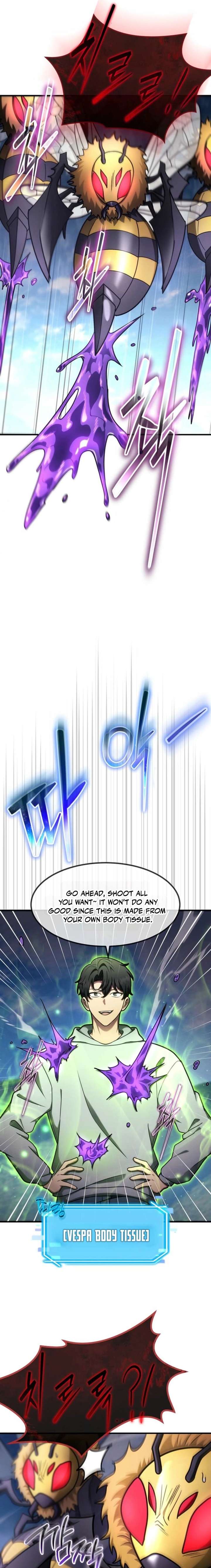 Regressed Genius Creates Mythic Items Chapter 79 - Page 17
