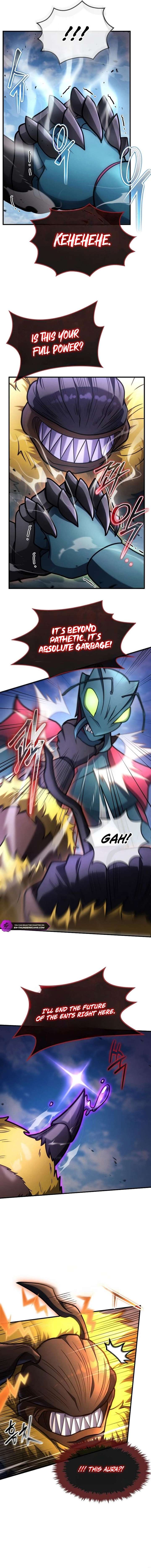 Regressed Genius Creates Mythic Items Chapter 80 - Page 3