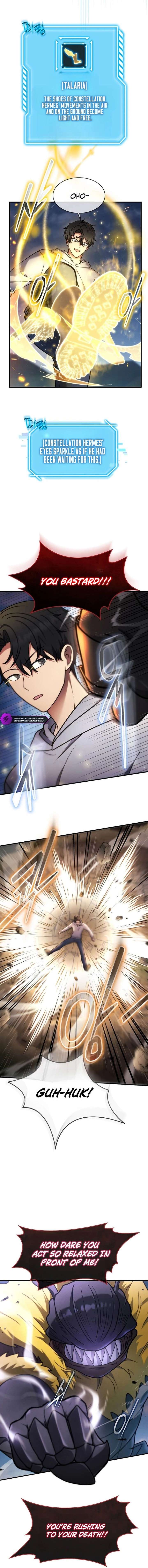 Regressed Genius Creates Mythic Items Chapter 80 - Page 7