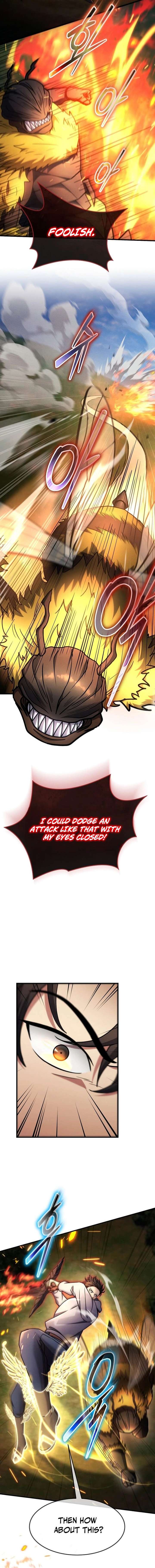 Regressed Genius Creates Mythic Items Chapter 80 - Page 9