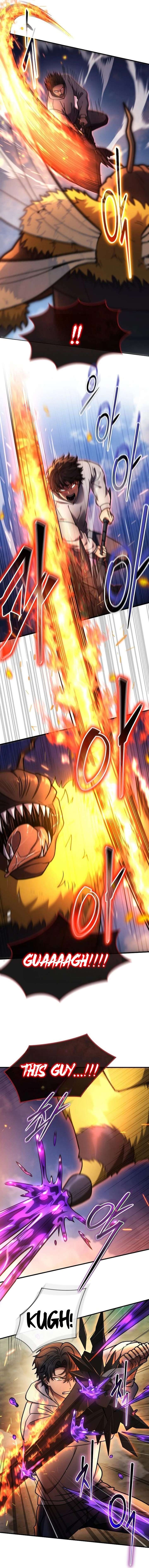 Regressed Genius Creates Mythic Items Chapter 80 - Page 10