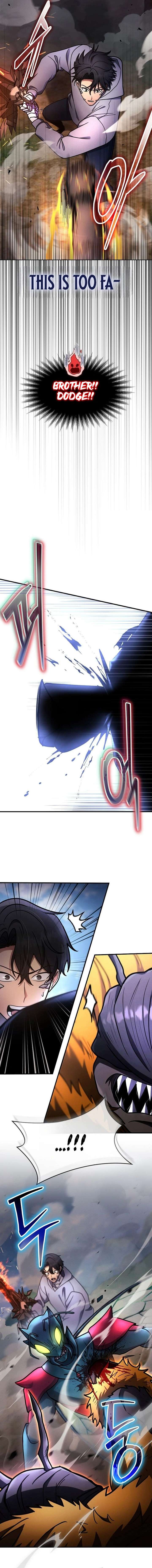 Regressed Genius Creates Mythic Items Chapter 80 - Page 15