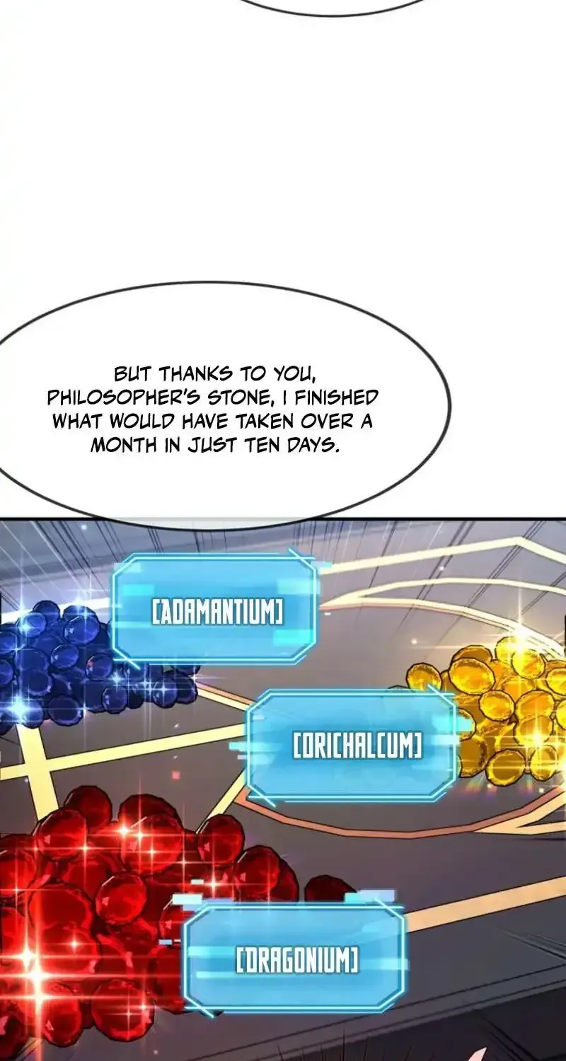 Regressed Genius Creates Mythic Items Chapter 84 - Page 6