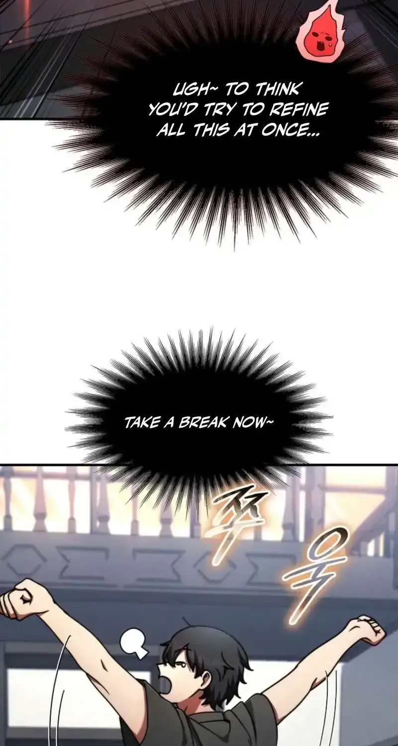 Regressed Genius Creates Mythic Items Chapter 84 - Page 7