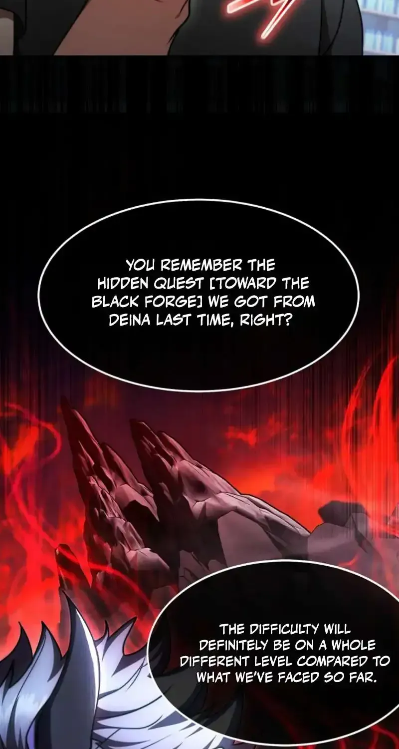 Regressed Genius Creates Mythic Items Chapter 84 - Page 11