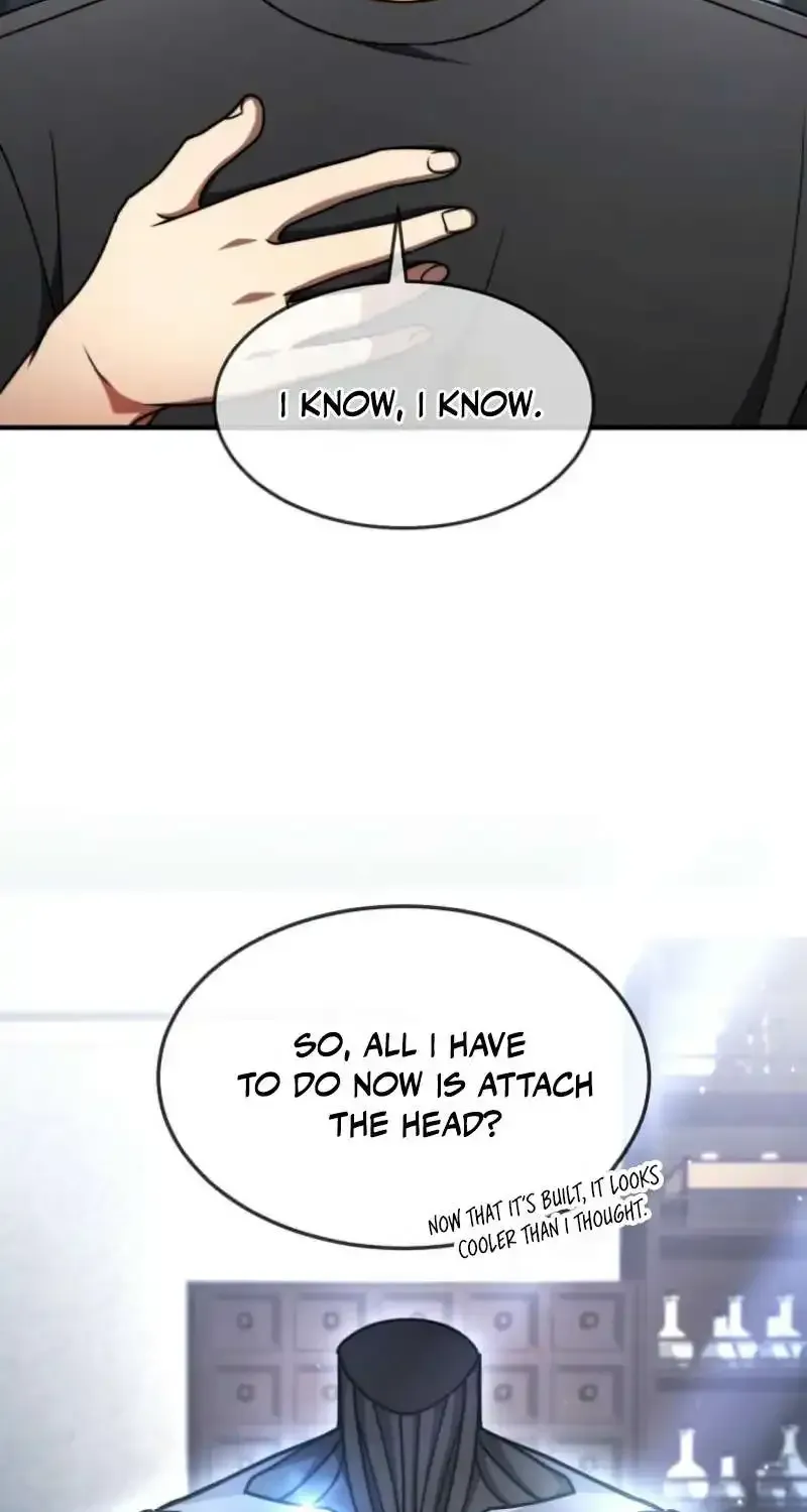 Regressed Genius Creates Mythic Items Chapter 84 - Page 14