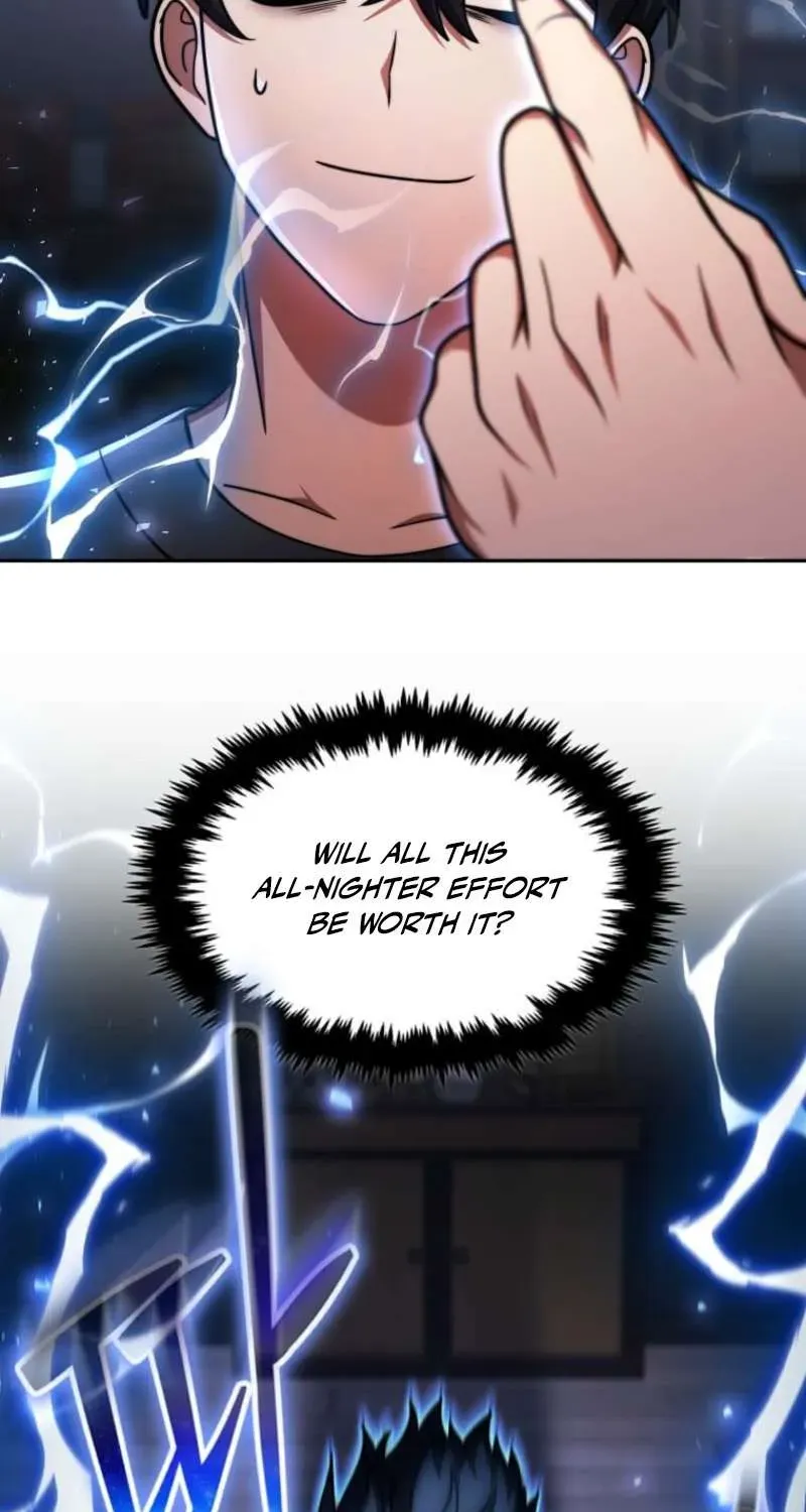 Regressed Genius Creates Mythic Items Chapter 84 - Page 23