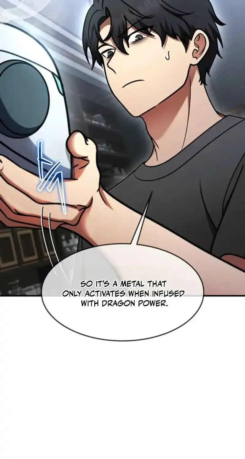 Regressed Genius Creates Mythic Items Chapter 84 - Page 35