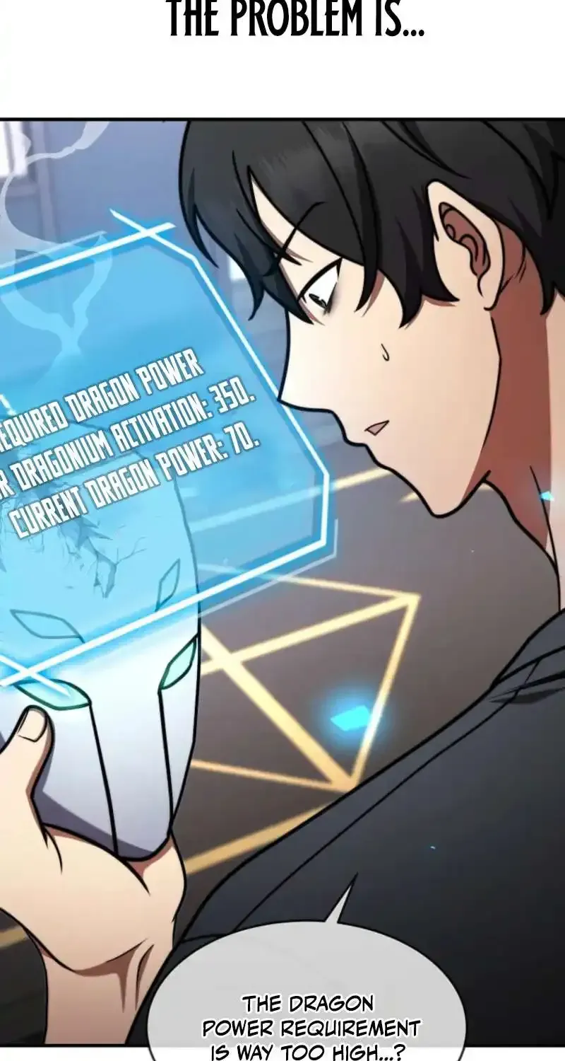 Regressed Genius Creates Mythic Items Chapter 84 - Page 37