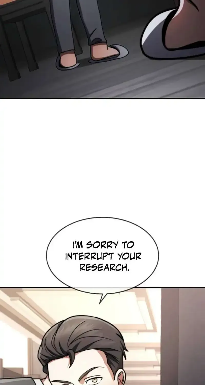 Regressed Genius Creates Mythic Items Chapter 84 - Page 41