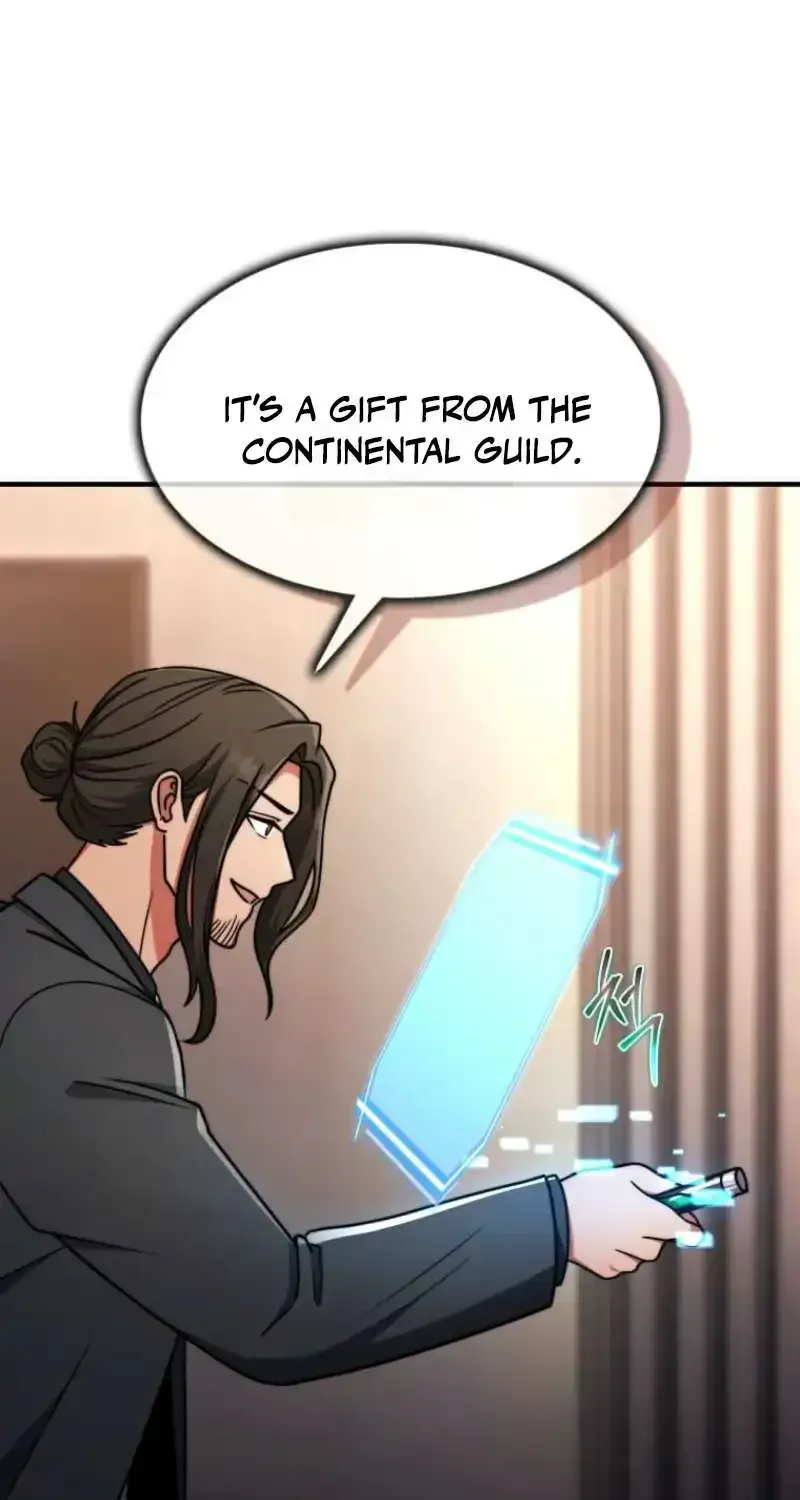 Regressed Genius Creates Mythic Items Chapter 84 - Page 58