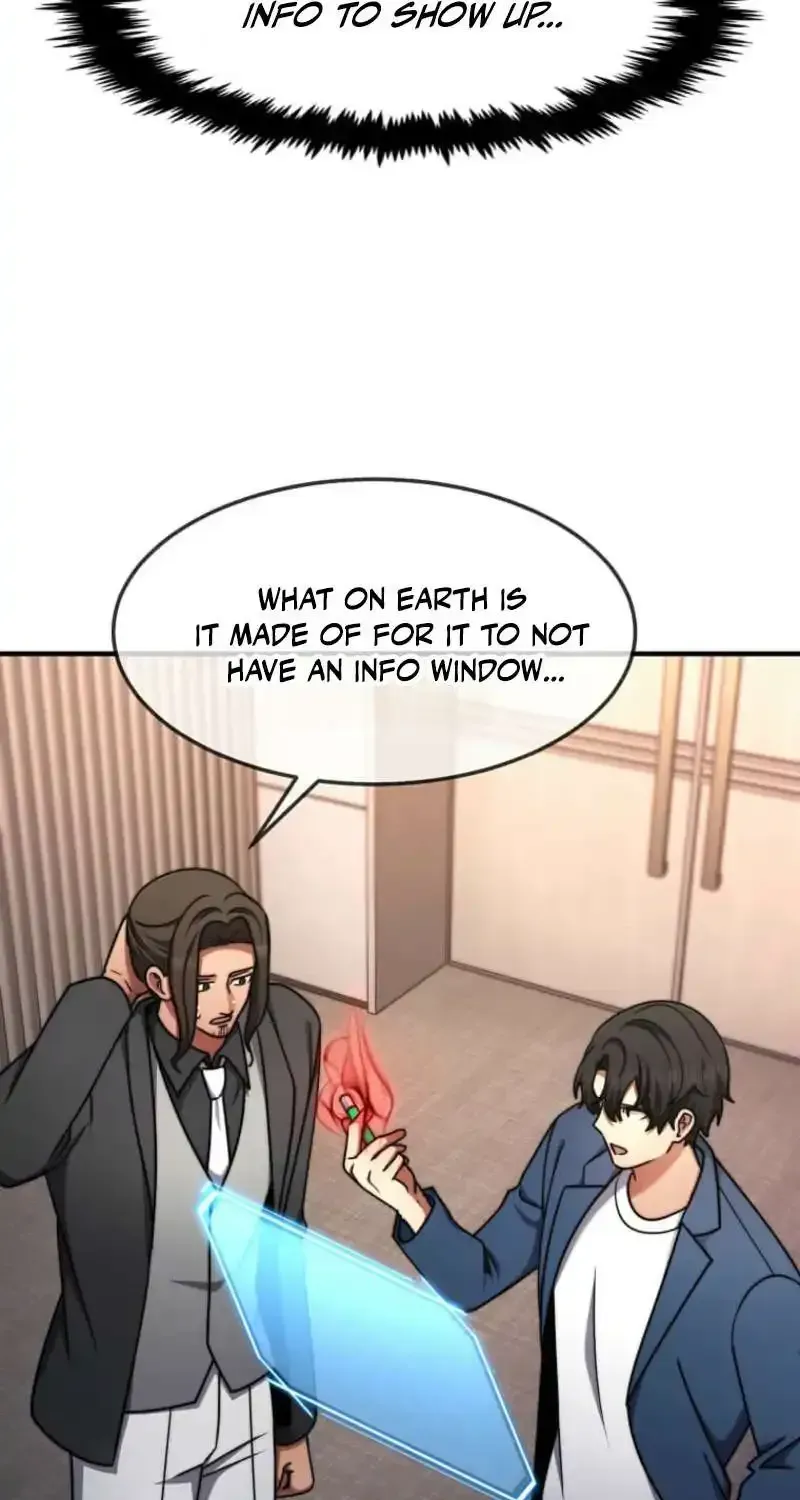 Regressed Genius Creates Mythic Items Chapter 84 - Page 71