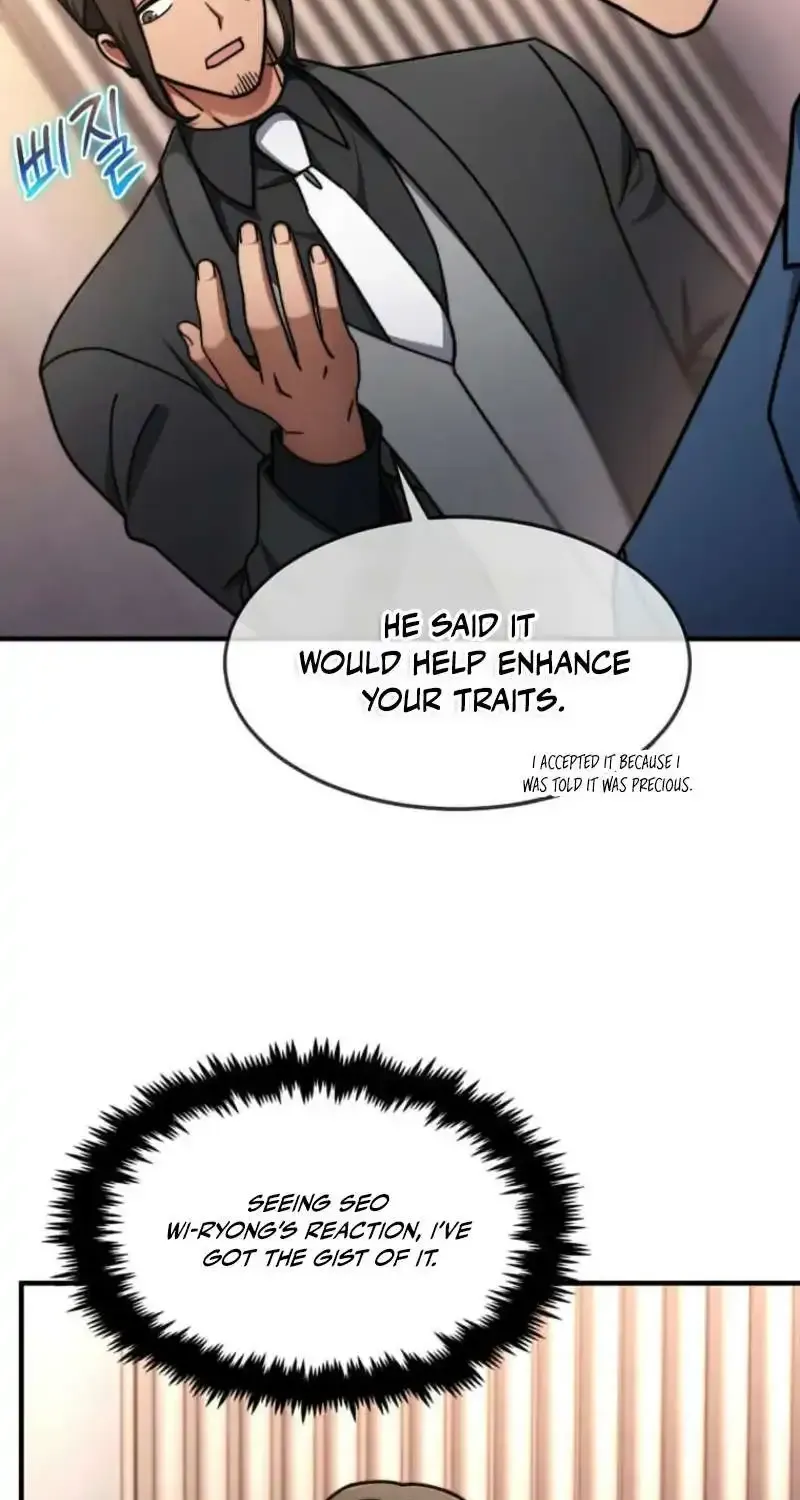 Regressed Genius Creates Mythic Items Chapter 84 - Page 73
