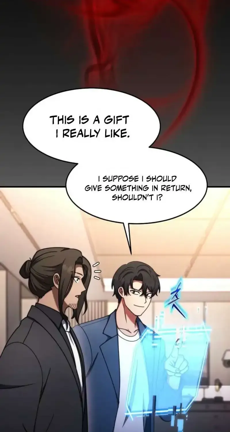 Regressed Genius Creates Mythic Items Chapter 84 - Page 79