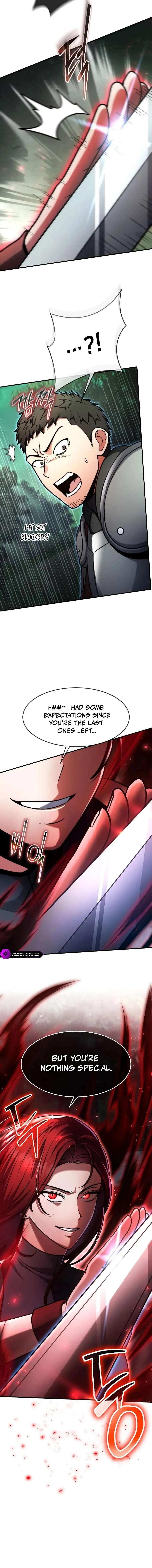 Regressed Genius Creates Mythic Items Chapter 85 - Page 5