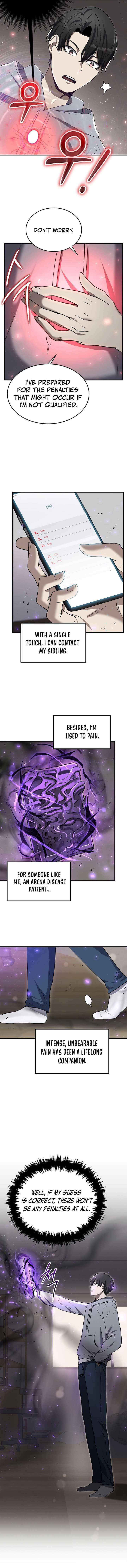 Regressed Genius Creates Mythic Items Chapter 9 - Page 4