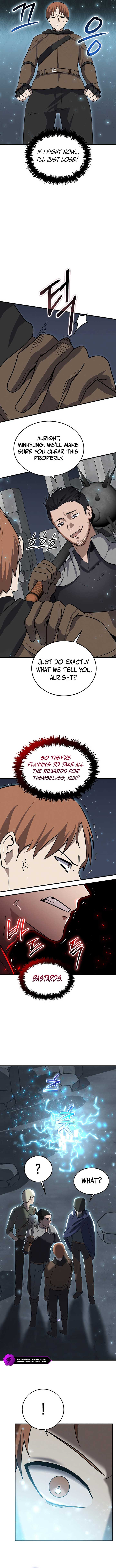Regressed Genius Creates Mythic Items Chapter 9 - Page 12
