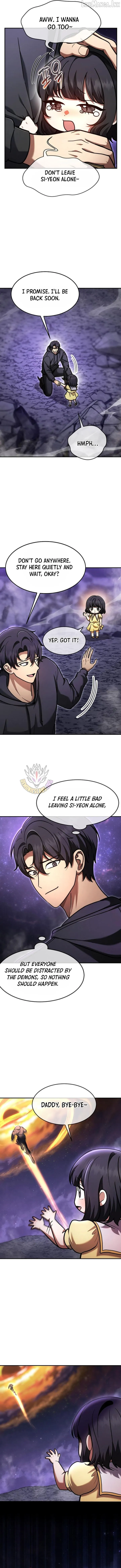 Regressed Genius Creates Mythic Items Chapter 92 - Page 3