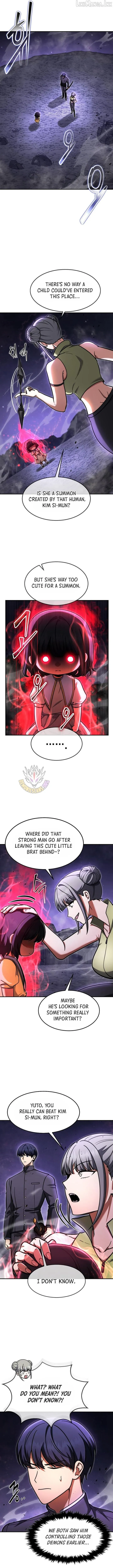 Regressed Genius Creates Mythic Items Chapter 92 - Page 5