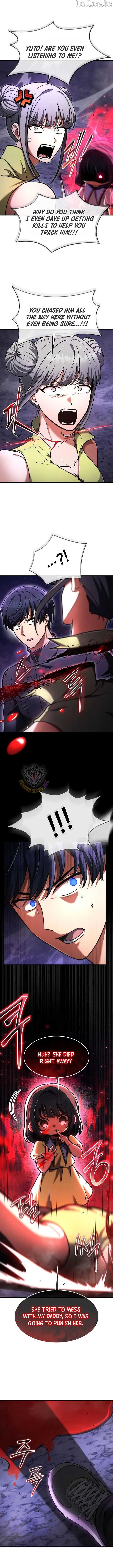 Regressed Genius Creates Mythic Items Chapter 92 - Page 6