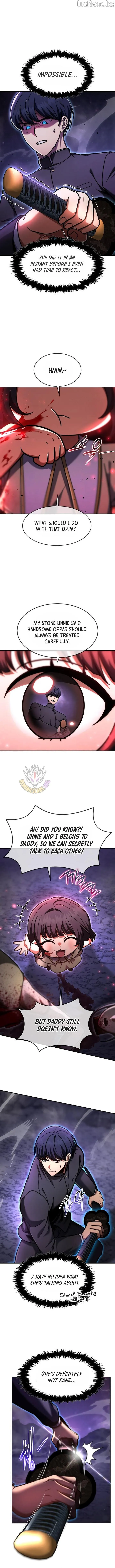 Regressed Genius Creates Mythic Items Chapter 92 - Page 7