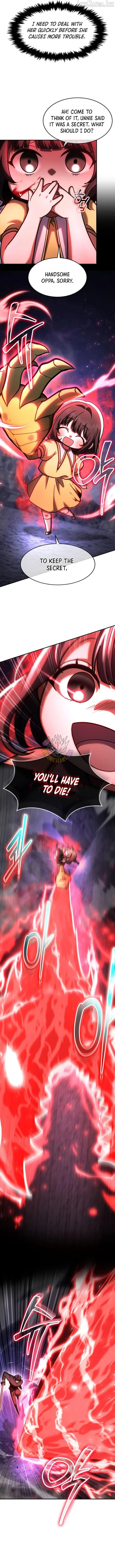 Regressed Genius Creates Mythic Items Chapter 92 - Page 8