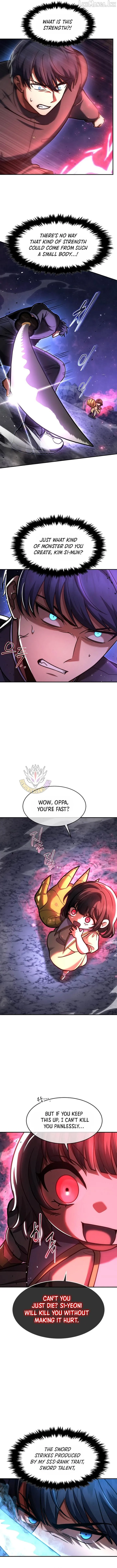 Regressed Genius Creates Mythic Items Chapter 92 - Page 9
