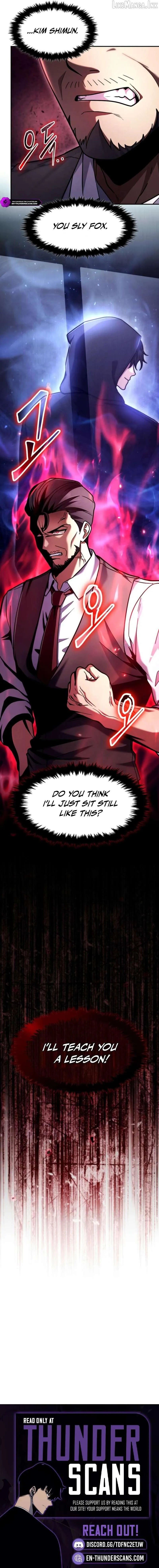 Regressed Genius Creates Mythic Items Chapter 93 - Page 10