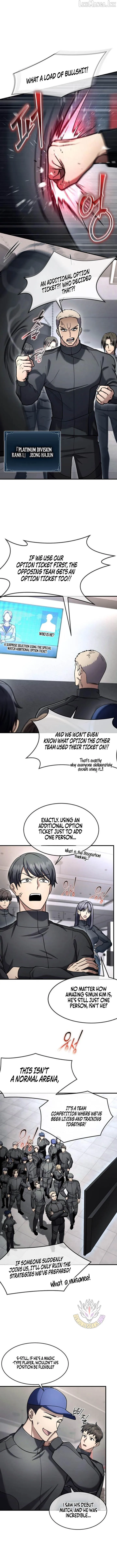 Regressed Genius Creates Mythic Items Chapter 96 - Page 3