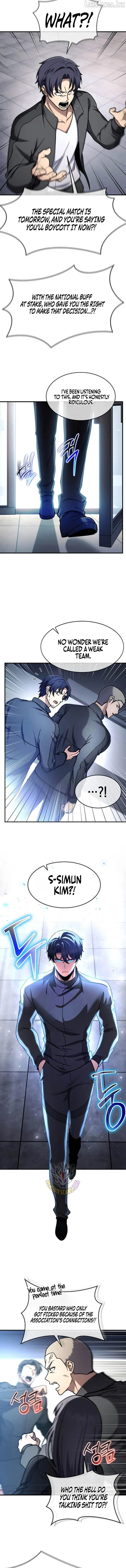 Regressed Genius Creates Mythic Items Chapter 96 - Page 7