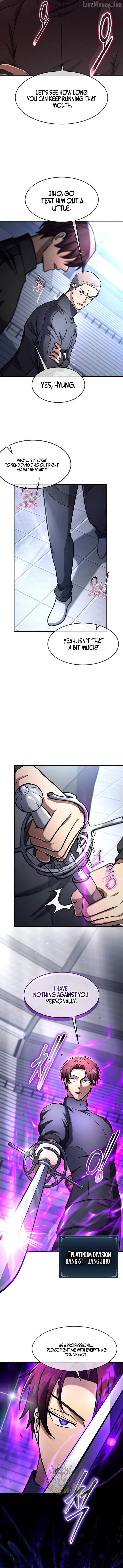 Regressed Genius Creates Mythic Items Chapter 96 - Page 9