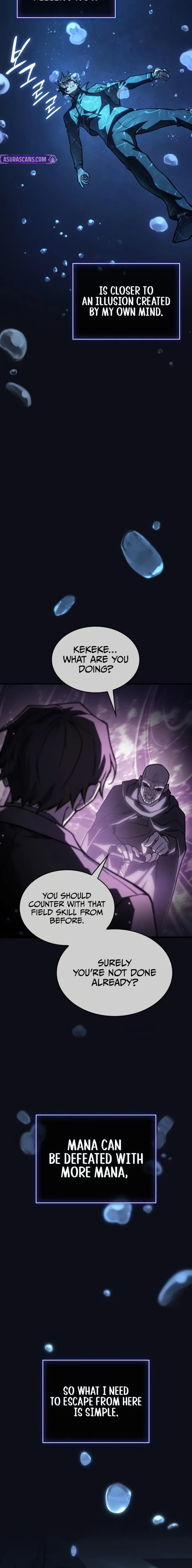 Regressing with the King’s Power Chapter 120 - Page 2