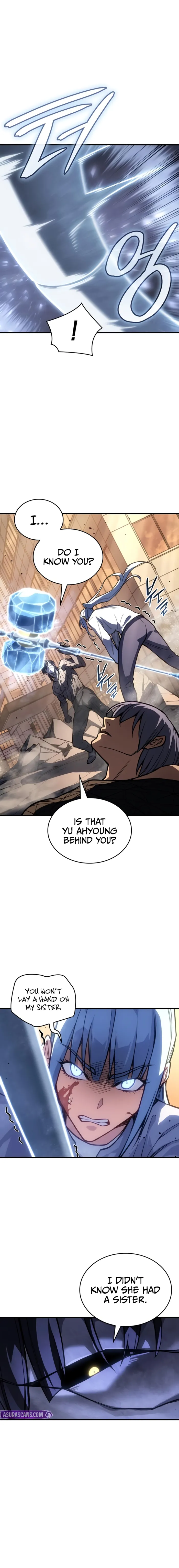 Regressing with the King’s Power Chapter 120 - Page 12